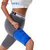 Nueva Protección Deportiva para Muslos, Protección para Piernas de Material de Buceo, Equipo Protector Fijo Anti-Distensión Muscular para Montañismo, Baloncesto, Fútbol y Ciclismo