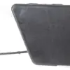 Para Cadillac Cts 2008 - 2015, Não Inclui Cobertura da Tampa do Gancho de Reboque do Para-choque Dianteiro Estilo V