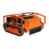 [Personalizado] Robot Cortacésped Multifunción No Tripulado Control Remoto Cortacésped Cortacésped de Montaña