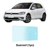 Exclusivo transfronteiriço para Volkswagen Golf R Película protetora de pintura invisível em TPU anti-riscos e com efeito de brilho
