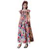 Vestido de verano para niñas, nuevo estilo coreano, estilo occidental, falda de verano para niñas, falda de princesa grande para niñas, moda transfronteriza