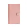 Nuevo Libro de Depósitos en Efectivo Libro Conmemorativo Bolsa para Guardar Efectivo Libro de Cuentas Personales Libro de Dinero Familiar Pinza para Billetes Libro de Dinero