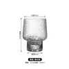 Caneca de Vidro Cheinha para Chá de Frutas de Verão, Caneca Transparente Criativa de Alta Aparência para Mulheres, Adequada para Bebidas Geladas, Suco de Frutas e Cerveja