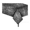 Mantel de pared de piedra ZB262, mantel de pared de piedra de fondo, 130 x 220 cm, mantel de fiesta de una sola vez, mantel de fiesta de PE
