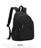 Bolsa ligera para viajes de comercio exterior transfronterizo, mochila unisex, bolsa de tela de nailon resistente al agua, bolsa de gran capacidad a la moda, de nicho y versátil