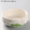 Liquidação em Xícaras de Chá de Cerâmica, Bules Grandes, Recipientes para Lavar Pincéis, Recipientes de Água, Acessórios de Chá Kung Fu, Recipientes Antigos para Resíduos de Chá Jian Shui