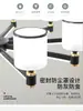 Lámpara colgante para sala de estar, nuevo modelo 2026, estilo minimalista moderno nórdico, luz principal elegante para comedor, paquete de iluminación para toda la casa