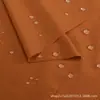 Pantalones de Nailon Chaqueta Tela para Ropa Spandex Elástico en Cuatro Direcciones Transpirable Impermeable Anti-arrugas Agradable al Tacto Tela para Ropa de Diseñador