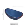 Soporte para Palillos de Mesa Japonesa Soporte de Cerámica para Palillos Japoneses Soporte para Palillos y Cuchara Almohada para Palillos Soporte para Palillos Doméstico Soporte