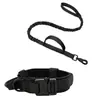 Collar Táctico Spot Dog Arnés para Perro Grande de Entrenamiento Correa para Perro Traje de Chaleco para Paseo de Perros al Aire Libre