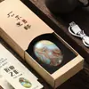805 Qinyuan Piedra de Regalo Creativa Viene a Correr Reproductor de Sonido HD Bluetooth con Cable de Carga Altavoz Subwoofer