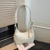 Estilo Coreano Ins Gran Capacidad Bolso de Hombro Único para Viajes Escolares Bolso Tote Pequeño Fresco Artístico para Mujer Moda Versátil Bolso Grande