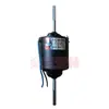 Motor de Rejilla de Aire 404 para Automóviles, Camiones, Vehículos Agrícolas y Cajas Evaporadoras Adicionales de Aire Acondicionado, Motor Beijing Sanyuan 12/24V