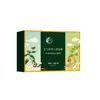 Parche para Pies He Ai Yuan Yuanqi Ocho Tesoros de Poria, Parche para Pies de Jengibre, Parche Calentador para Pies, Parche Herbal Old Beijing para Pies, Parche para la Planta del Pie, Moxibustión
