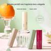 Bálsamo Sólido Hanboli, Fragrância de Longa Duração, Fresco e Elegante, Perfume Sólido Rotativo Portátil Atacado