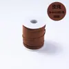 Cinta Maillard Otoño e Invierno, Serie de Colores Café y Té con Leche Cinta Floral, Lazo para Regalo de Flores, Cinta de Satén, Ramo DIY