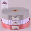 [157-284] Tira de dobladillo impresa Ropa de dobladillo para colcha a rayas de pulpa de perla Ropa de dobladillo para colcha espacial Venta al por mayor de tira de dobladillo