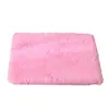 Tapete de Pelúcia para Pet Colchão de Espuma de Memória para Cães Pequenos e Grandes Cama para Pet Cama para Gato Colchão para Cachorro Cama Grande para Cachorro