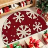 Felpudos Decorativos Navideños Más Vendidos de Amazon, Felpudos Antideslizantes y de Fácil Cuidado para Baños y Duchas, Felpudos para la Entrada