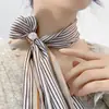 Broche de metal de lujo, clip para bufanda, broche para gabardinas, cintas, bufandas, hebilla de cinturón de abrigo, pasador de lazo para falda