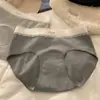 "Danza de Nube" 10A Antibacteriano Entrepierna Extendida Dulce Ballet Algodón Puro Ropa Interior Femenina Cintura Media Todo el Año Sin Costuras Envoltura de Cadera