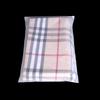 Bolsa con cremallera esmerilada impresión eva ropa bolsa con cremallera al por mayor pe bolsa de embalaje transparente para ropa interior bolsa de embalaje para camiseta