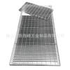 Fabricante Personalizado Grelha de Aço Galvanizado a Quente Grelha de Aço Plataforma Degrau Tampa de Ralo para Sala de Lavagem de Carros Placas de Grelha