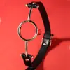 Conjunto de Bondage Sexy de Princesa Misteriosa para Mujer, Juguetes Alternativos, Productos SM para Adultos, Mordazas, Látigos de Cuero, Tapones Anales, Serie Completa