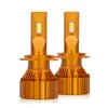 Faros Delanteros LED para Coche Bombillas H4 Faros Delanteros Faros de Coche Faros de Camión Luces Altas Super Brillantes Artículos de Venta Caliente Transfronterizos