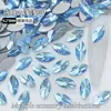 Rinestones Marquisa Planos 4.2*8mm Accesorios para Uñas Rhinestones Irregulares Planos Decoraciones de Uñas Usables Rhinestones para Uñas Venta Caliente al por Mayor