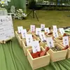 Sachê de Flores Secas Sachê de Boas-Vindas de Casamento Material do Sachê Matéria-Prima Flores Secas de Casamento Várias Fragrâncias Lembrancinhas DIY