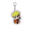 Diseño en CapasNaruto: Llavero de Shippuden Uzumaki Naruto Colgante de Mochila de Acrílico Periférico de Anime