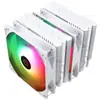 El Popular Limin Peerless Assassin120 Se Argb Versión Mejorada Radiador de Refrigeración por Aire para CPU de 6 Tubos de Calor