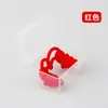 Tapones de Silicona A prueba de Ruido Impermeables para Nadar Tapones para los Oídos Anti-Ruido para Dormitorio de Estudiantes para Prevenir los Ronquidos al Dormir