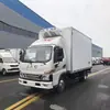 Fabricante de Camiones Refrigerados Dongfeng Tianjin, Camiones Refrigerados Farmacéuticos, Camiones para Vacunas contra la Rabia