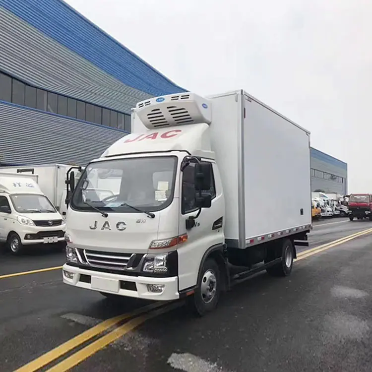 江铃顺达冷藏车2.9米冷藏车疫苗冷链车质量保障
