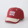 Gorra de Béisbol Infantil para Salida de Jardín de Infancia, Sombrero con Protección Solar de Bloques de Color, Gorra de Béisbol Versátil para Niños y Niñas, Artículos al por Mayor