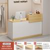 Cajero Recepción Mostrador Sencillo Mesa de Recepción Tienda de Ropa Tienda de Conveniencia Salón de Belleza Tienda Bar Pequeño