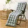 Almofadas para Cadeira de Salão Outono e Inverno Almofadas para Cadeira de Balanço Almofadas Espessas para Cadeira Almofadas para Cadeira de Rattan Almofadas para Sofá Tatames Tapetes para Janela de Canto Tapetes de Chão