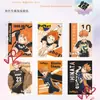 Anime Identity V Conan Sombra Sombra Esperándome a Volver a Casa Póster de la Academia Eishun Escuela Secundaria Sakura