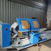 Sierra de corte de precisión de perfil de aluminio de carbón sierra de corte de precisión máquina de aserrado de perfiles de aluminio CNC