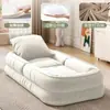 Sofá cama perezoso transfronterizo tatami tamaño humano cama para perro, sillón reclinable y para dormir de una persona, sofá cama de dormitorio