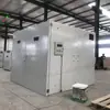 Incubadora Inteligente Totalmente Automática Painel de Controle de Sistema Duplo Máquina Tudo-em-Um para Incubação e Eclosão Eclosão de Fazenda