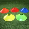Baloncesto Fútbol Baloncesto Equipo de Entrenamiento Letrero Cubo Varilla Obstáculo Helado Cubo Cónico Entrenamiento Barricada Pila Letrero Disco