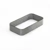 Caja de Cultivo de Verduras Móvil Exportable, Maceta Metálica para Verduras, Maceta para Flores, Caja de Plantación de Chapa Galvanizada, Maceta Especial para Jardín de Flores