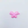 Pinzas para el pelo de mariposa de dibujos animados, Pinzas laterales de plástico para niños, Pasadores autoarticulados frescos y dulces, Accesorios para bebés