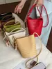 Bolso Grande de Gran Capacidad Nuevo Verano 2026 Transfronterizo, Estilo Casual Sencillo, Bolso Cubo de Hombro y Axila Versátil de Moda
