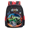 Mochila Infantil Jardim de Infância Desenho Animado Meninos e Meninas de 3 a 6 Anos Mochila Leve 12 polegadas Mais Fácil de Combinar Tendência Super Tendência Mochila Escolar