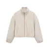 Chaqueta Bomber Informal de Color Sólido de Tendencia para Mujer Nueva Primavera 2026 Transfronteriza AliExpress 3046334