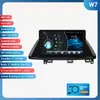 Navegador Android de 10 pulgadas Adecuado para Honda Odyssey 05-10 Reproductor Mp5 para Coche Todo en Uno